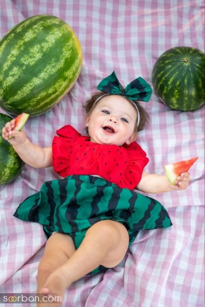  مدل عکس یلدایی دخترانه