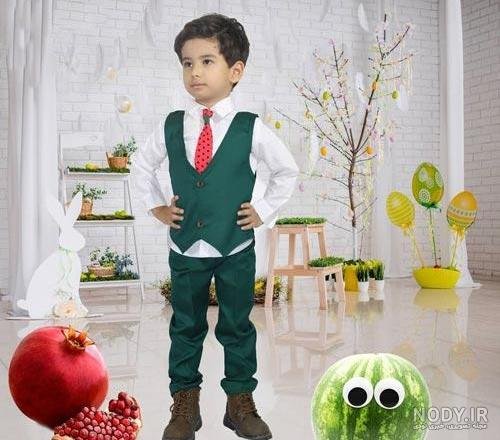  ژست یلدایی پسرانه