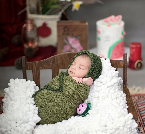  ژست یلدایی پسرانه