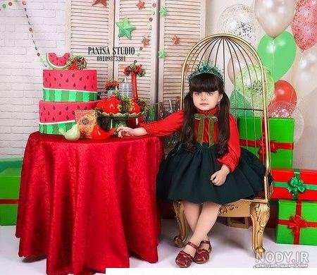  ژست یلدایی پسرانه