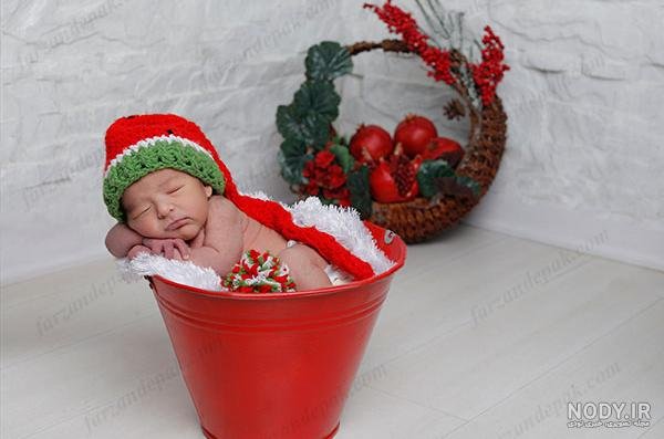  ژست یلدایی پسرانه