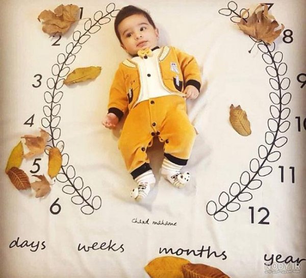  ژست یلدایی پسرانه