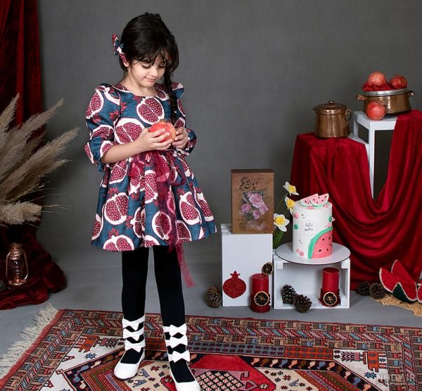  ژست یلدایی پسرانه