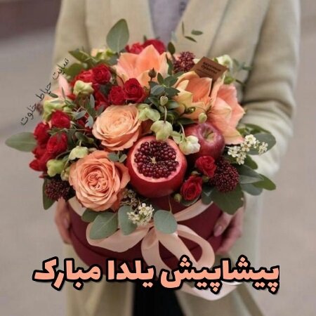  عکس شب یلدا پیشاپیش مبارک