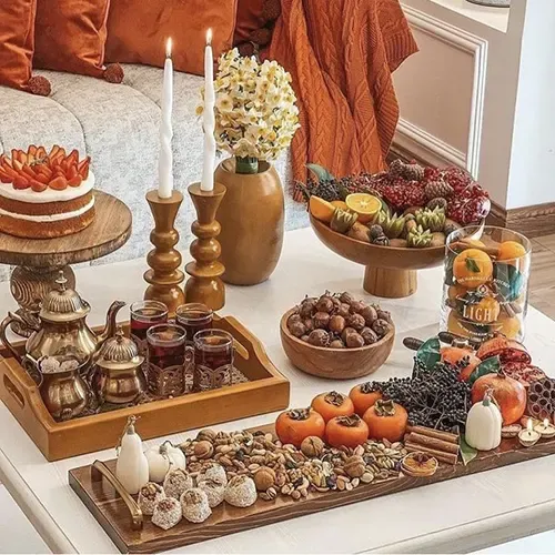  دکور یلدا پینترست