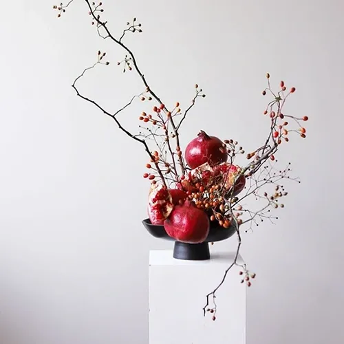  دکور یلدا پینترست