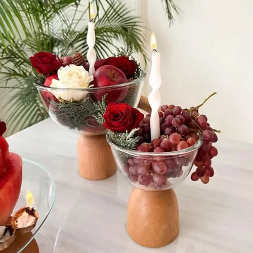  دکور یلدا پینترست