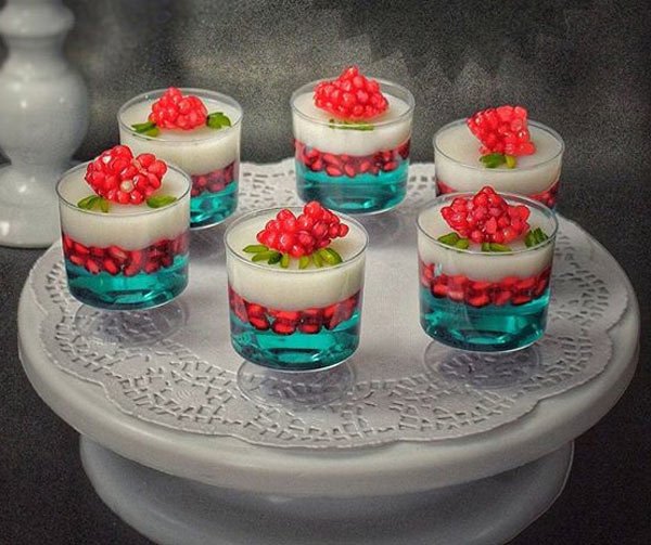  200 عکس شب یلدا تو خونه