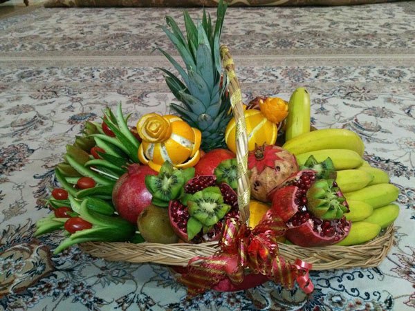  200 عکس شب یلدا تو خونه