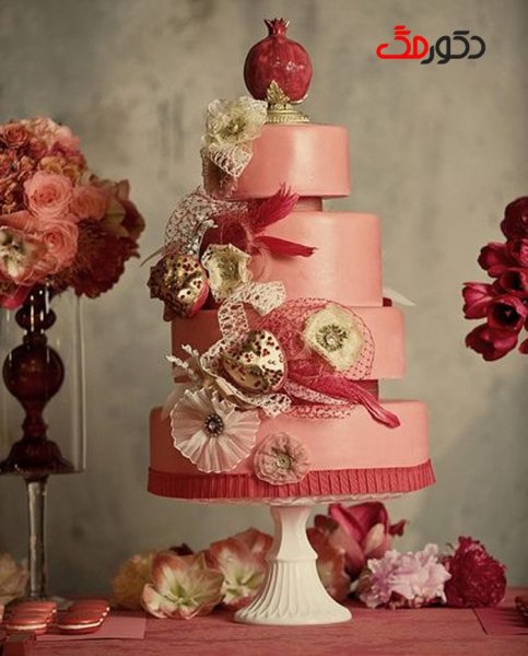  200 عکس شب یلدا تو خونه