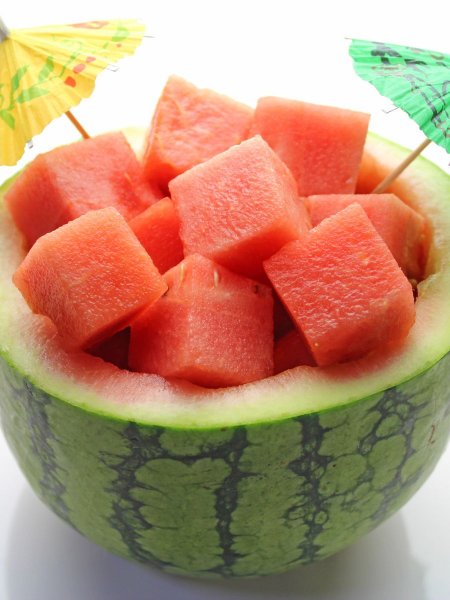  120 عکس شب یلدا تزیین میوه