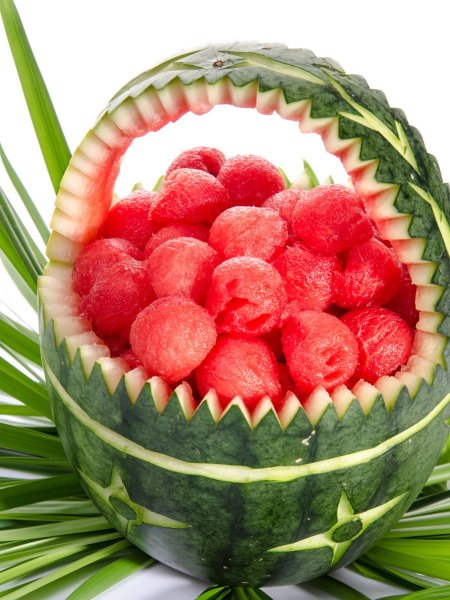  120 عکس شب یلدا تزیین میوه