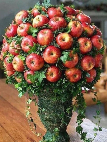  120 عکس شب یلدا تزیین میوه