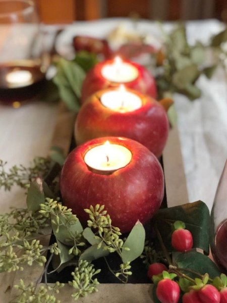  120 عکس شب یلدا تزیین میوه