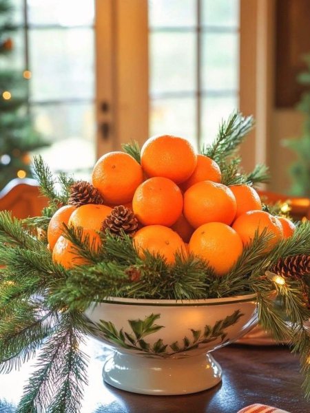  120 عکس شب یلدا تزیین میوه