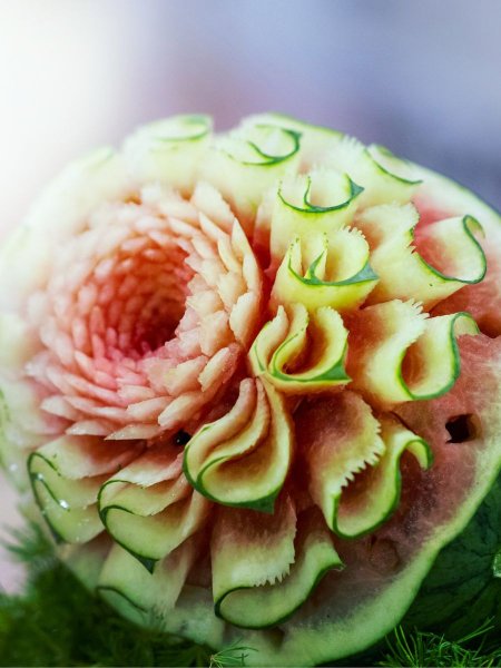  120 عکس شب یلدا تزیین میوه