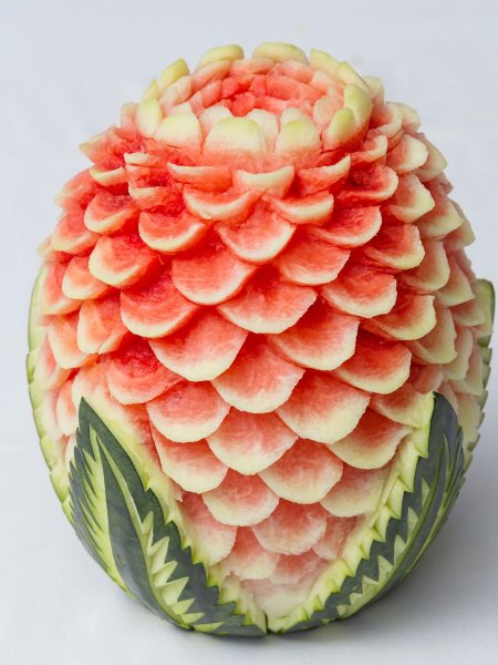  عکس تزیین میوه