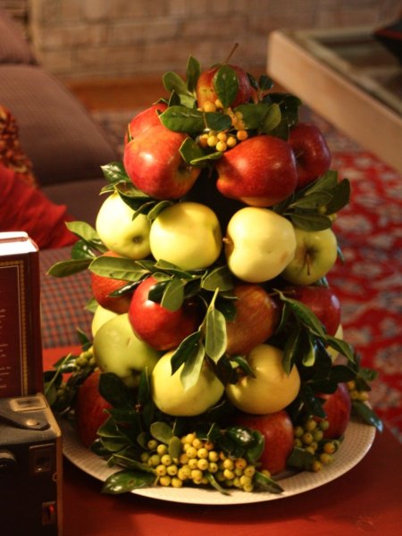  عکس تزیین میوه