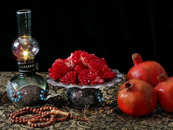  عکسهای شب یلدا