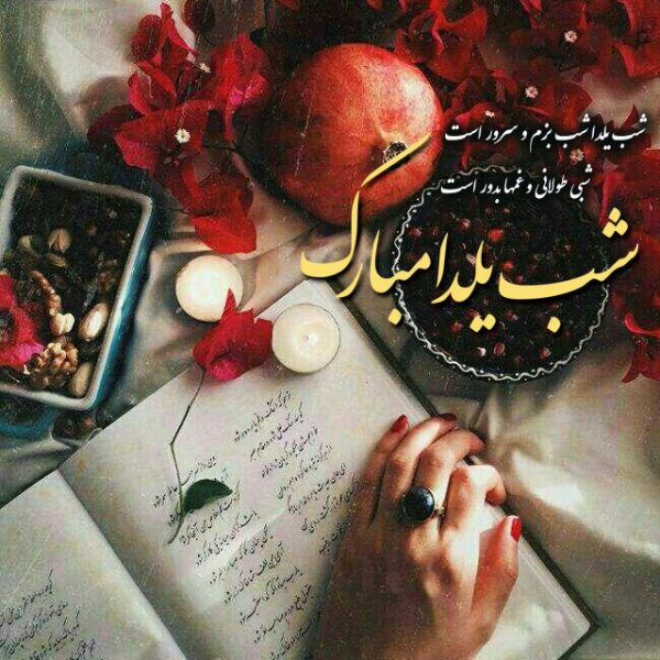  عکسهای شب یلدا