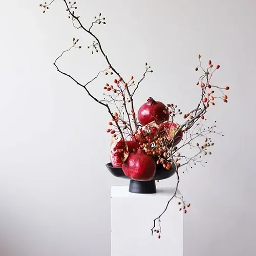  سفره شب یلدا باکلاس