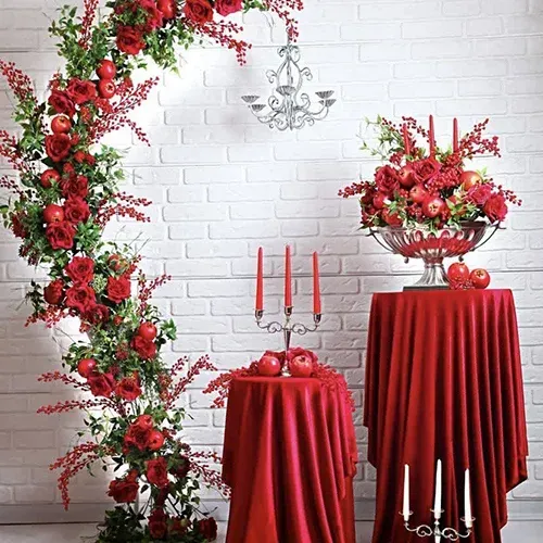  سفره شب یلدا باکلاس