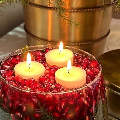  سفره شب یلدا باکلاس