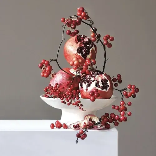  سفره شب یلدا باکلاس