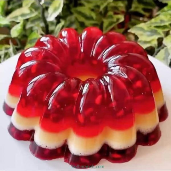  140 عکس ژله شب یلدا جدید