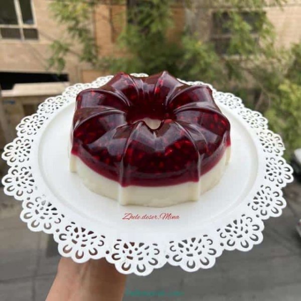  140 عکس ژله شب یلدا جدید