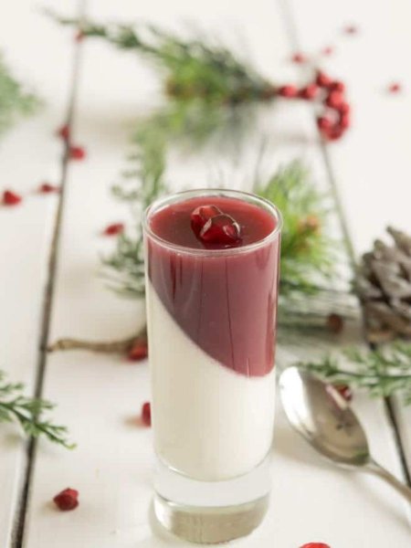  ژله شب یلدا برای مدرسه