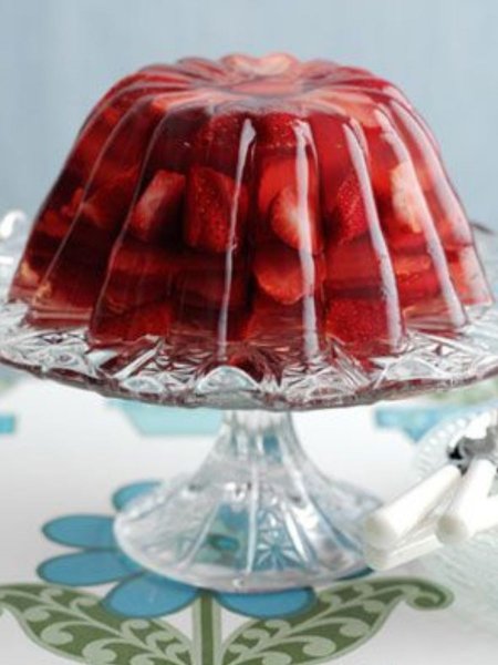  ژله شب یلدا برای مدرسه