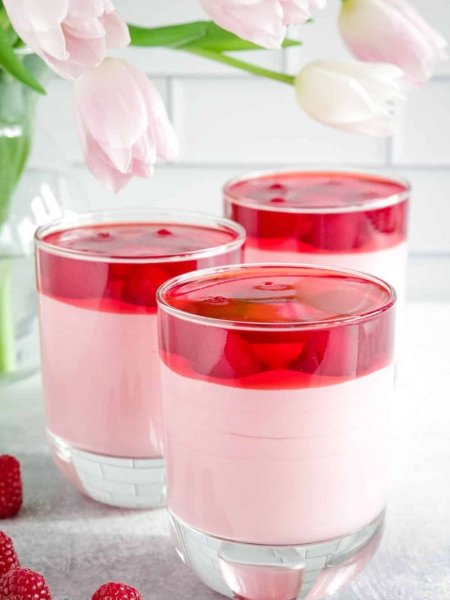  ژله شب یلدا برای مدرسه