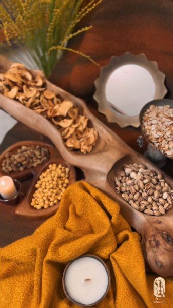  98 عکس تزیین شب یلدا جدید