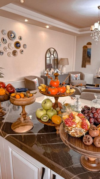  98 عکس تزیین شب یلدا جدید