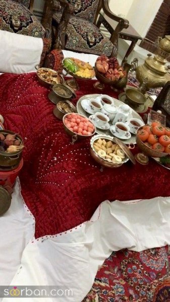  عکس پروفایل برای شب یلدا جدید