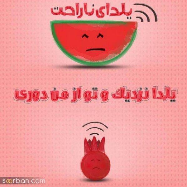  عکس پروفایل برای شب یلدا جدید