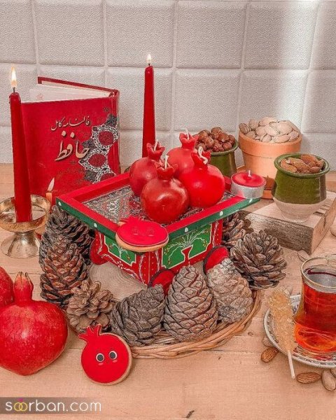  عکس پروفایل برای شب یلدا جدید