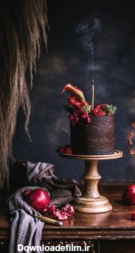 عکس شب یلدا بدون چهره