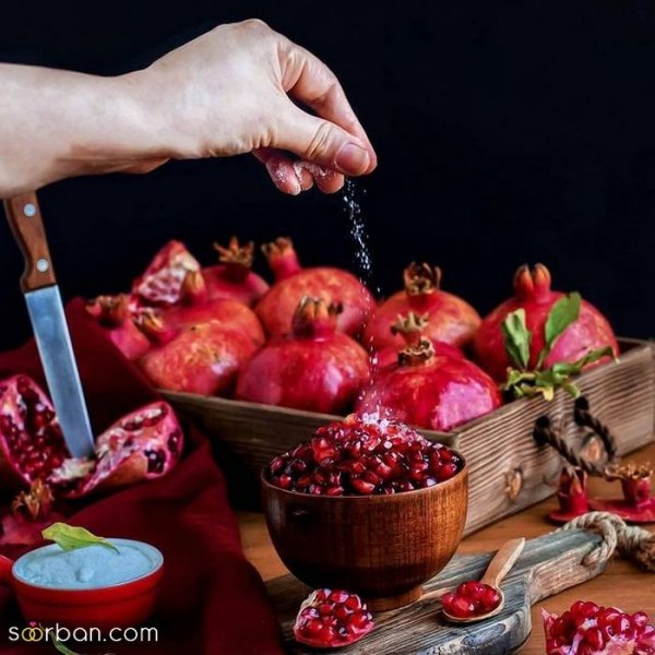  عکس شب یلدا بدون چهره