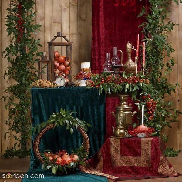  عکس شب یلدا بدون چهره