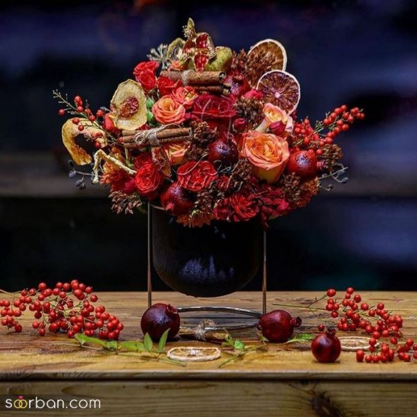  عکس شب یلدا بدون چهره