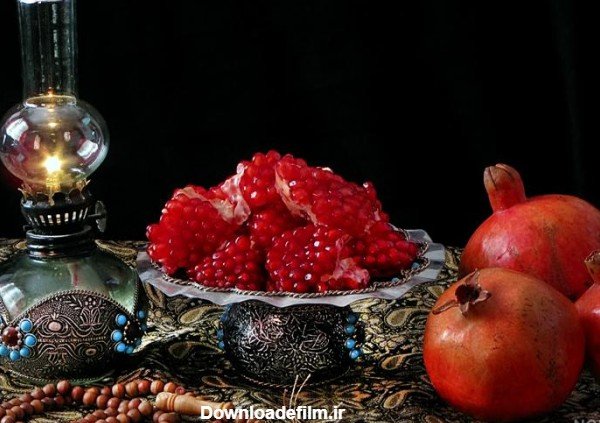  عکس شب یلدا بدون چهره