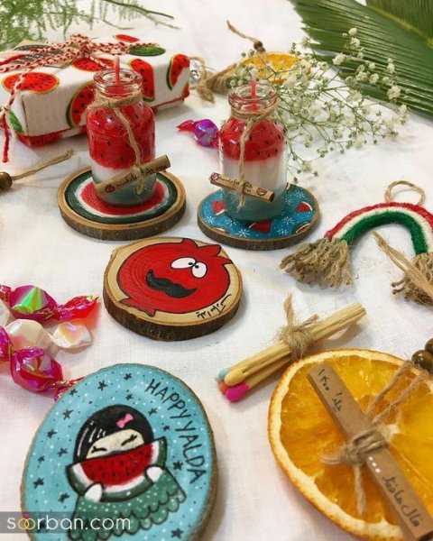  عکس شب یلدا بدون چهره