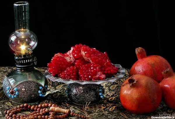  عکس شب یلدا بدون چهره