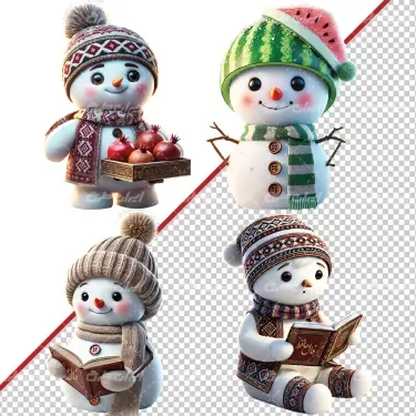  عکس شب یلدا برای چاپ