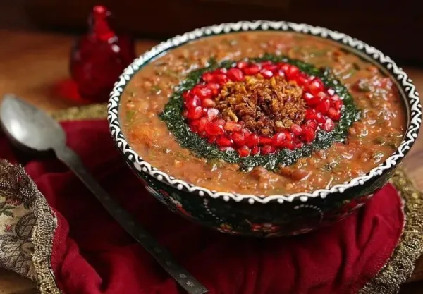  عکس چیزهای شب یلدا