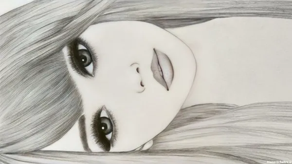  20 عکس چهره برای طراحی