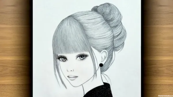  20 عکس چهره برای طراحی