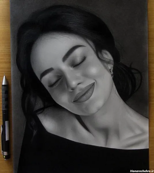  20 عکس چهره برای طراحی